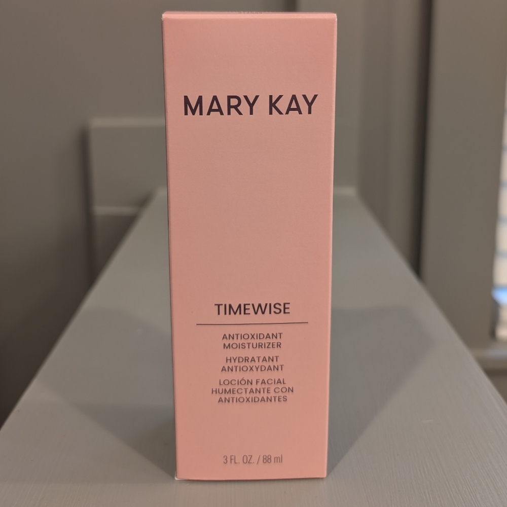 Mary Kay NIB Timewise Antioxidant Moisturizer 3 fl. Oz - Picture 3 of 3